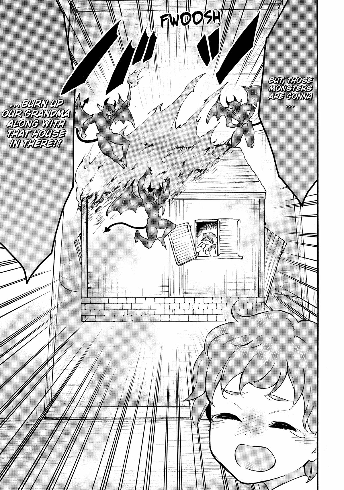 Level 1 Dakedo Unique Skill de Saikyou desu Chapter 60 13